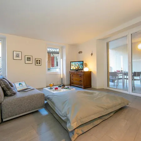 Apartment Antico Municipio - Happy